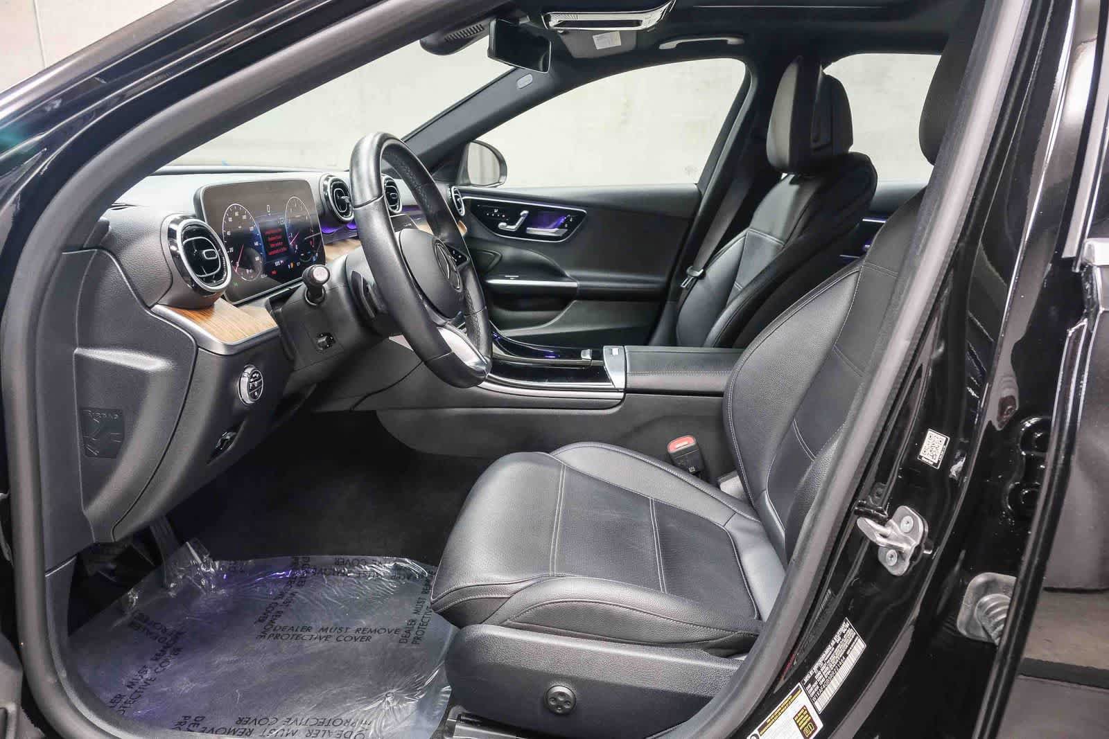 Certified 2024 Mercedes-Benz C 300 Sedan image 18