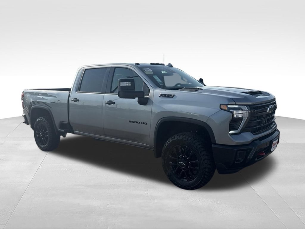 New 2026 Chevrolet Silverado 2500 LTZ w/ Trail Boss Package AWD/4WD image 9
