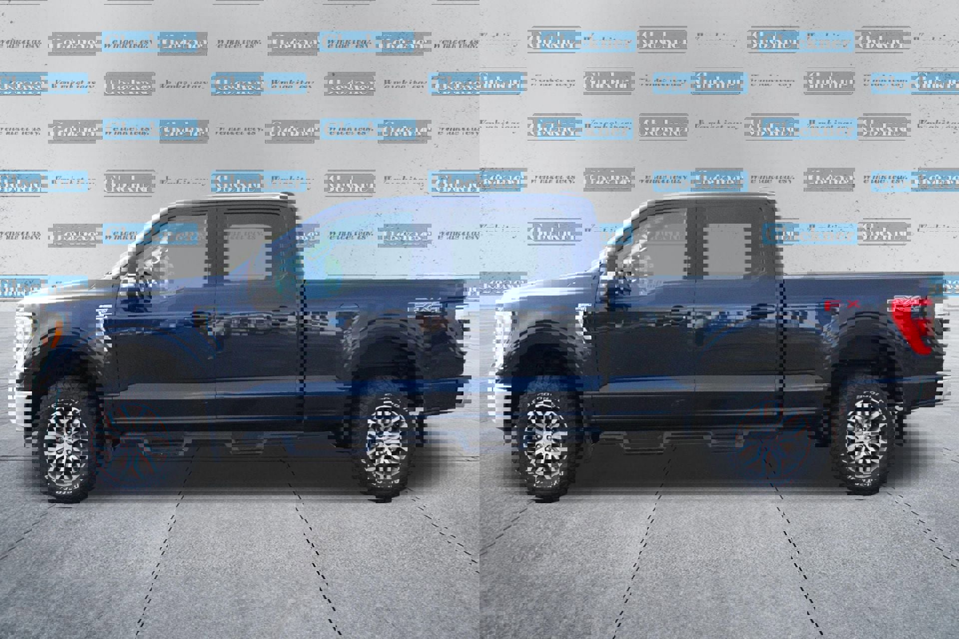 Used 2021 Ford F150 Lariat w/ FX4 Off-Road Package image 9