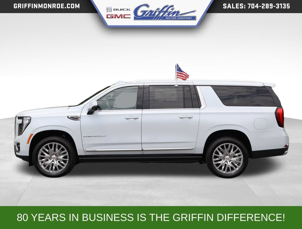 New 2026 GMC Yukon XL Denali w/ Sun & Power Step Package AWD/4WD image 2