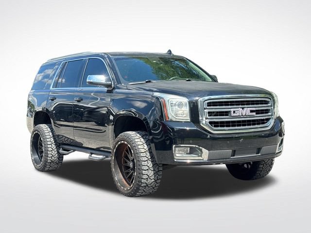 Used 2016 GMC Yukon SLE w/ HD Trailering Package AWD/4WD image 9