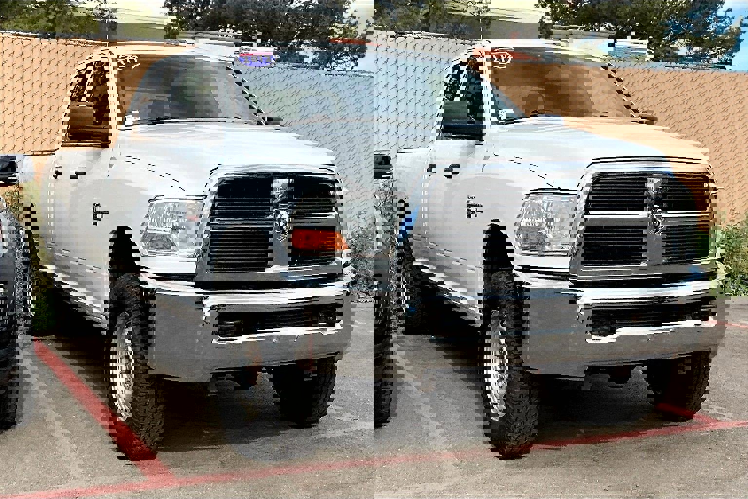 Used 2012 RAM 2500 ST w/ Protection Group image 2