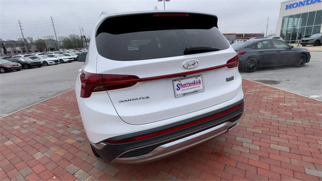 Used 2022 Hyundai Santa Fe SEL image 8