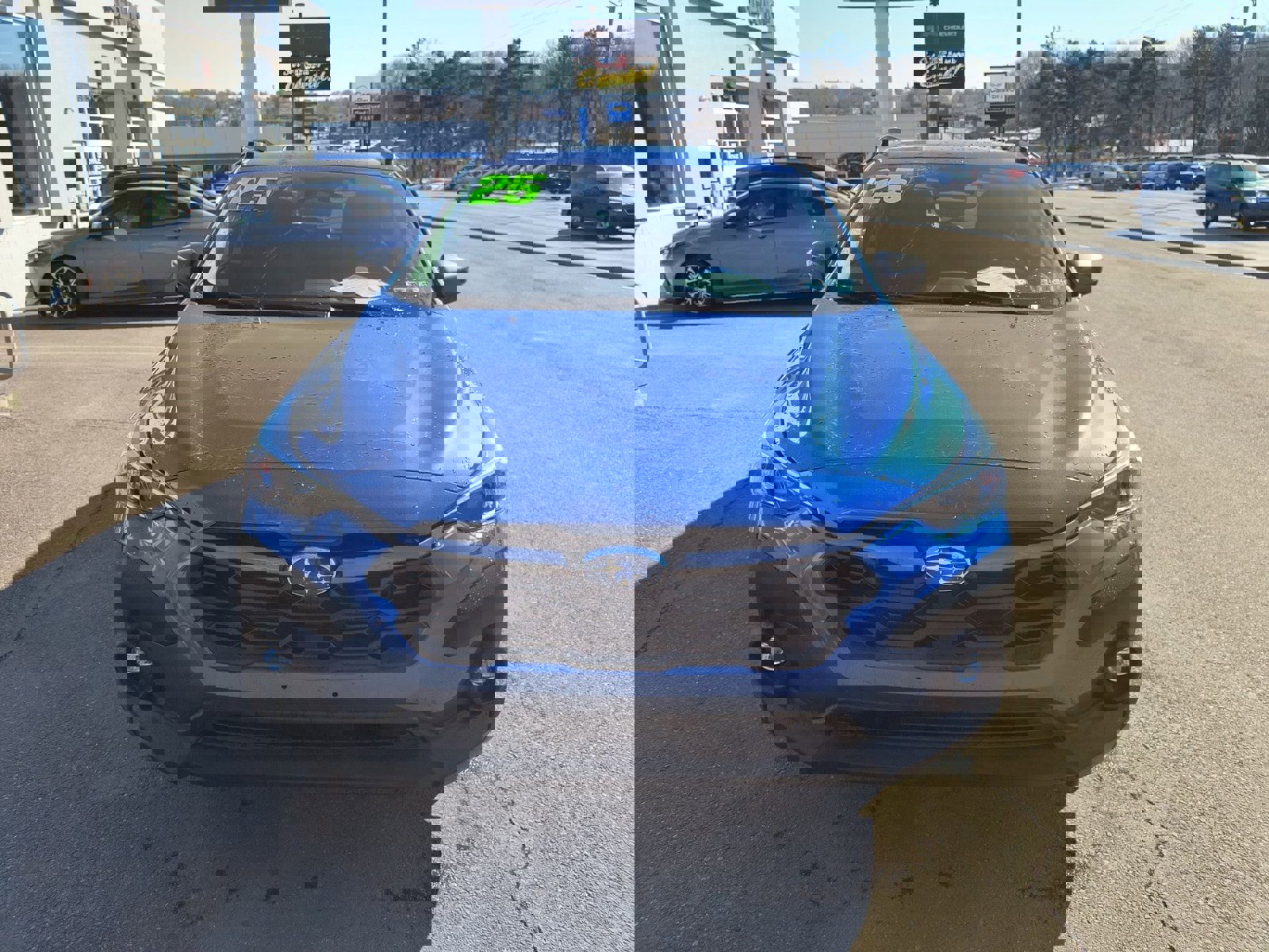 Certified 2025 Subaru Crosstrek 2.0i Premium image 3