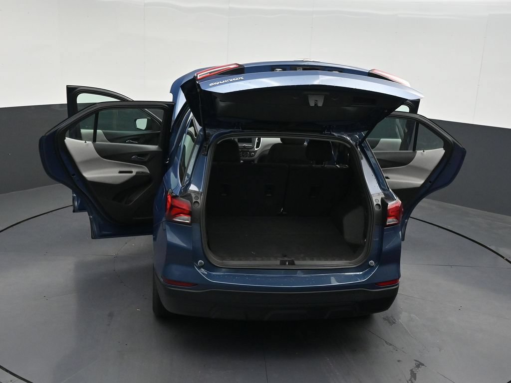 Used 2024 Chevrolet Equinox LS FWD image 35