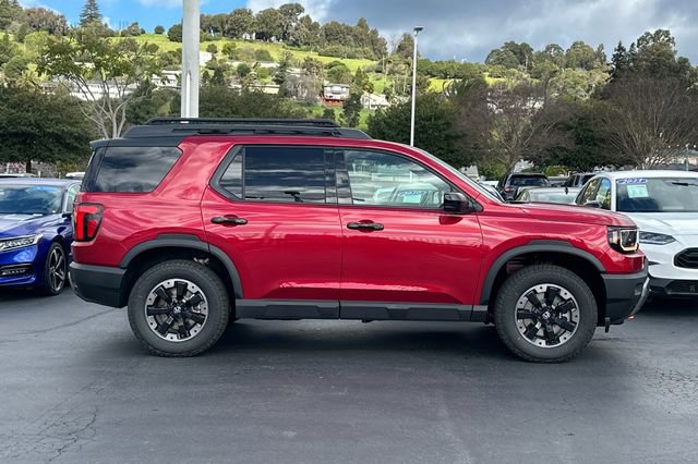 New 2026 Honda Passport TrailSport Elite image 2