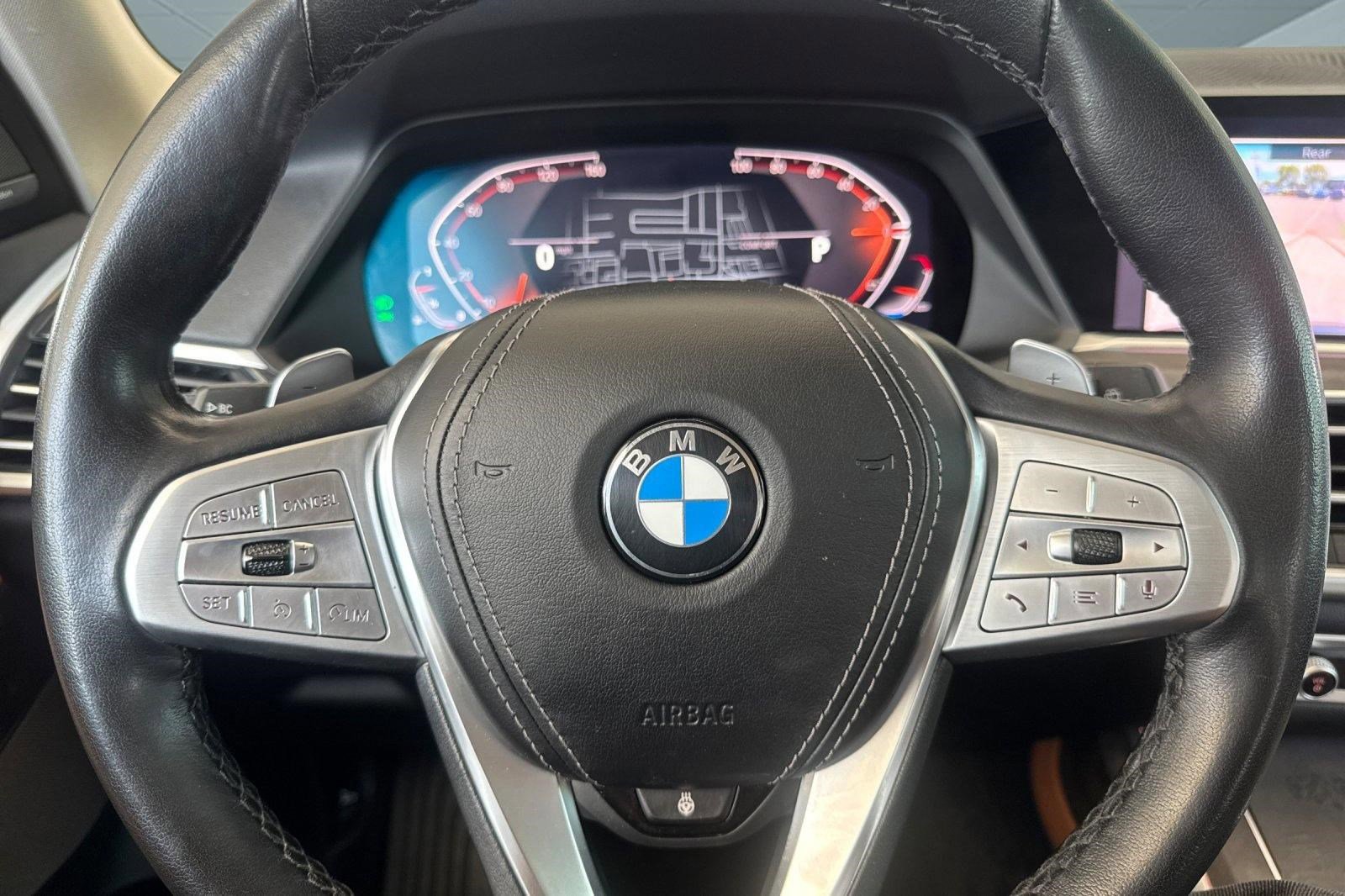 Used 2021 BMW X7 xDrive40i w/ Premium Package AWD/4WD image 15