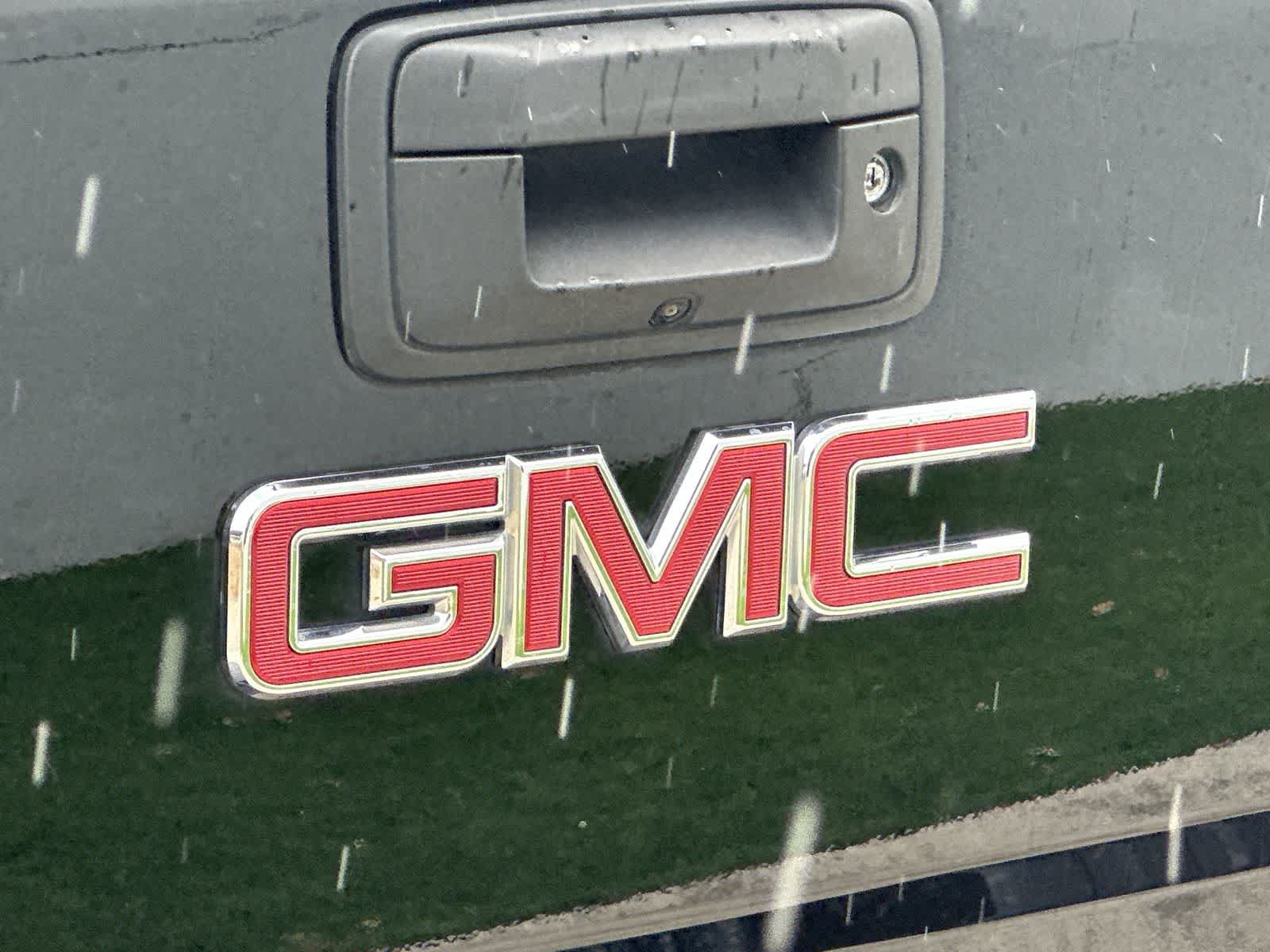 Used 2018 GMC Sierra 1500 SLT w/ SLT Premium Package RWD image 15