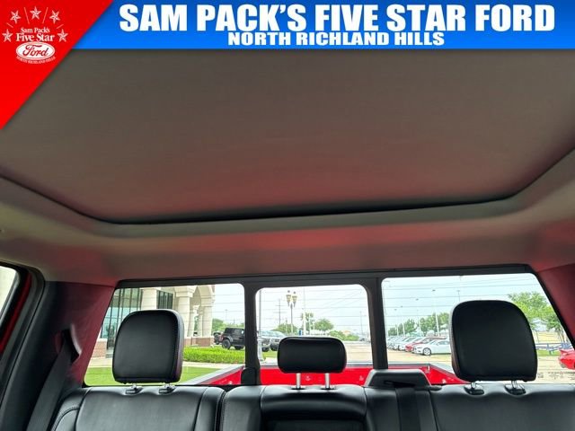Used 2020 Ford F350 Lariat w/ Lariat Ultimate Package AWD/4WD image 16