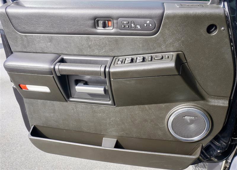 Used 2006 HUMMER H2 SUT image 36