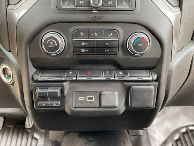 Used 2024 Chevrolet Silverado 2500 W/T w/ WT Convenience Package RWD image 39