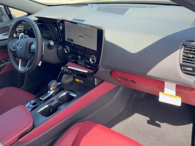 New 2026 Lexus NX 350 AWD w/ Accessory Package (Z2) image 32