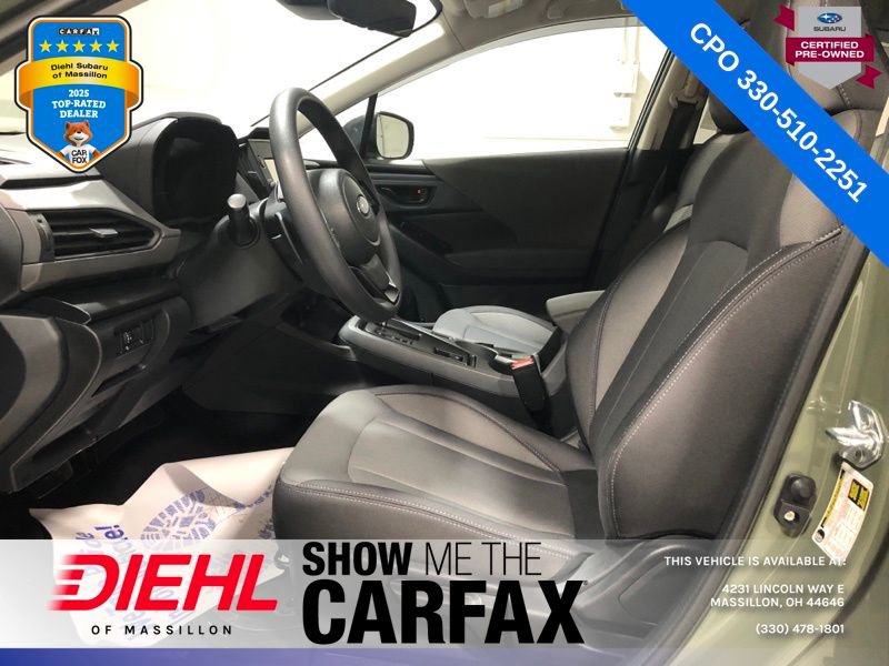 Used 2026 Subaru Crosstrek 2.5i image 20
