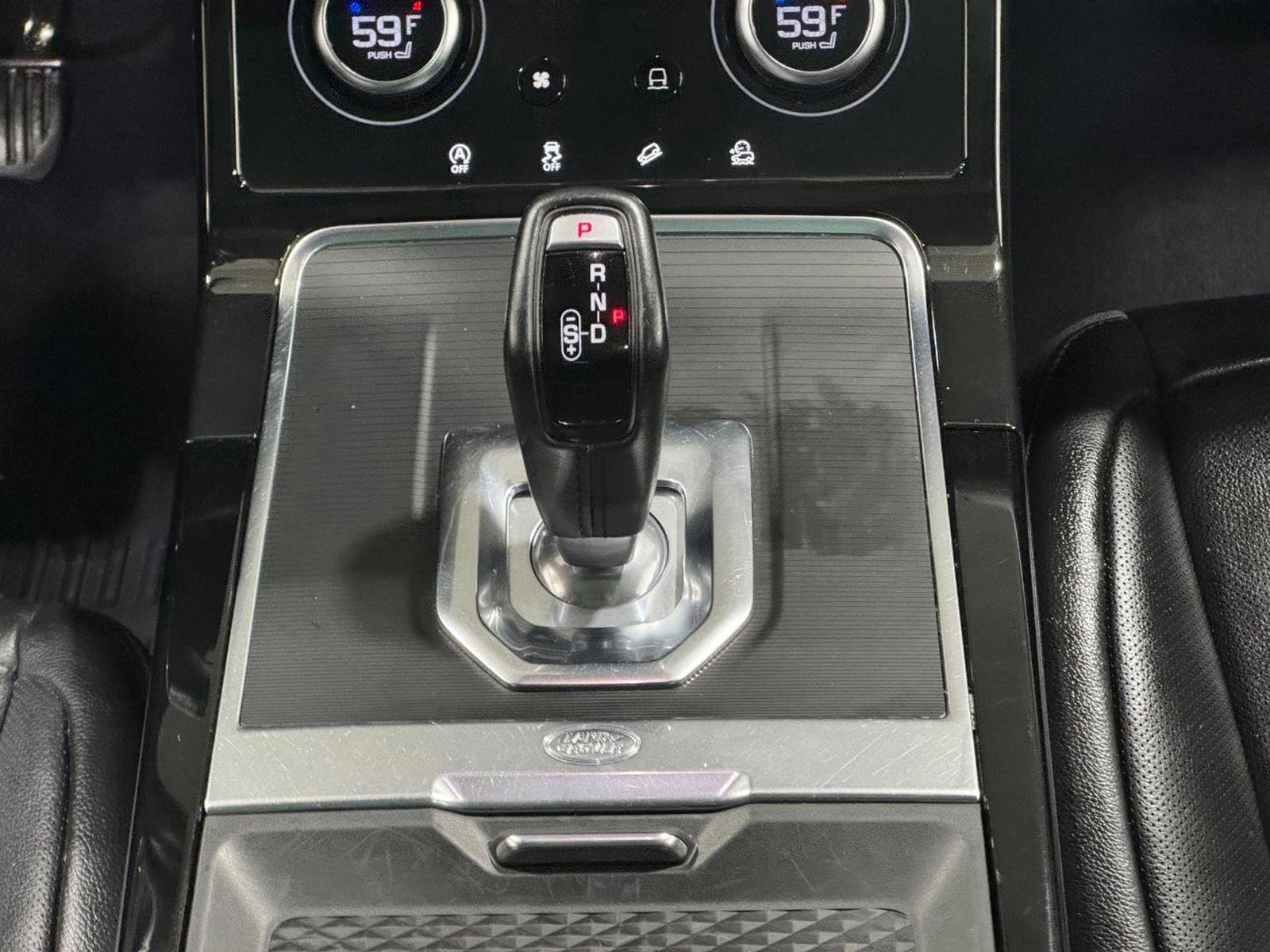 Used 2020 Land Rover Range Rover Evoque S image 16