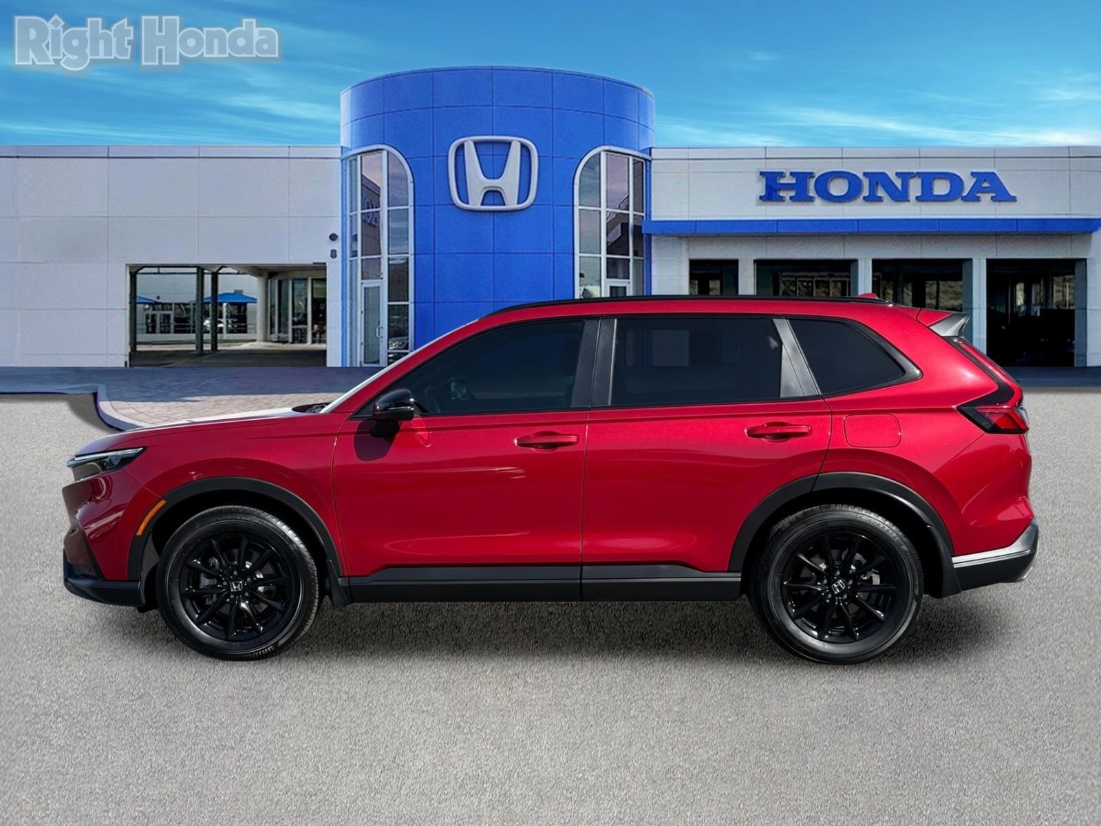 Certified 2026 Honda CR-V Sport-L image 4