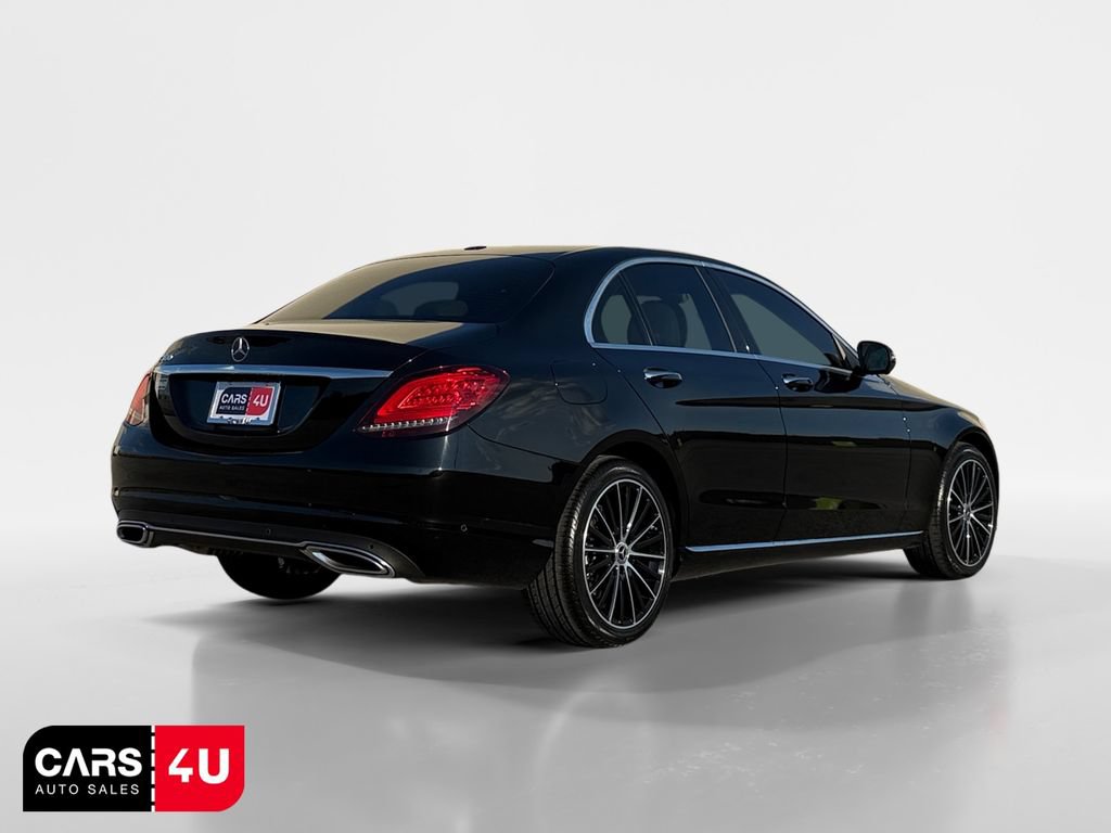 Used 2020 Mercedes-Benz C 300 Sedan w/ Premium Package image 7