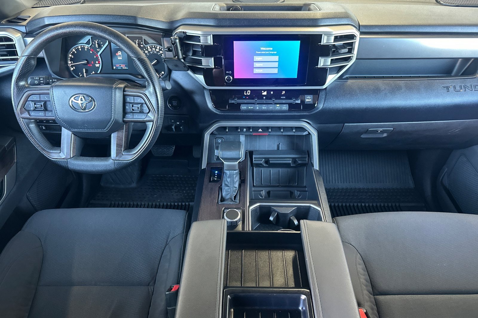 Certified 2025 Toyota Tundra SR5 image 12