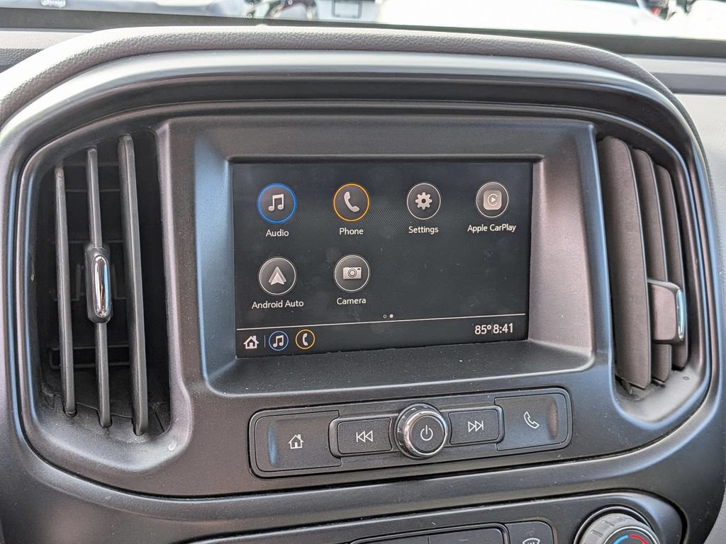 Used 2022 Chevrolet Colorado W/T AWD/4WD image 17
