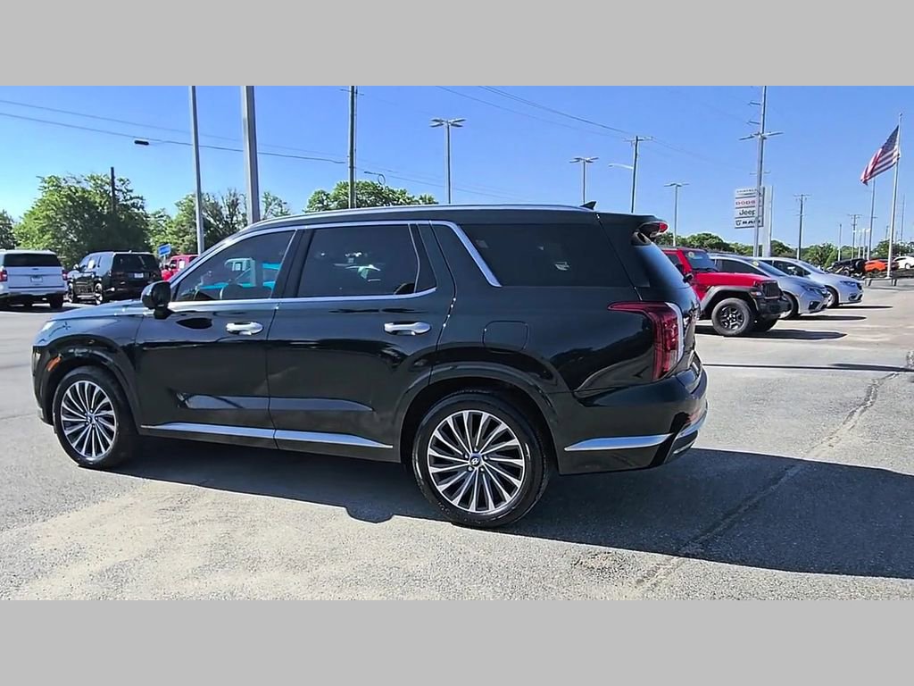 Used 2024 Hyundai Palisade Calligraphy FWD image 31