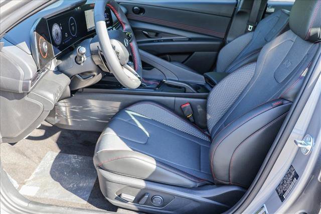 New 2025 Hyundai Elantra N Line image 11