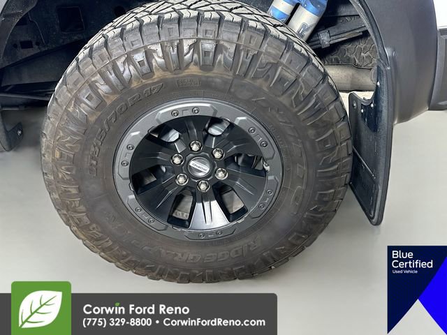 Certified 2018 Ford F150 Raptor w/ Equipment Group 802A Luxury AWD/4WD image 34