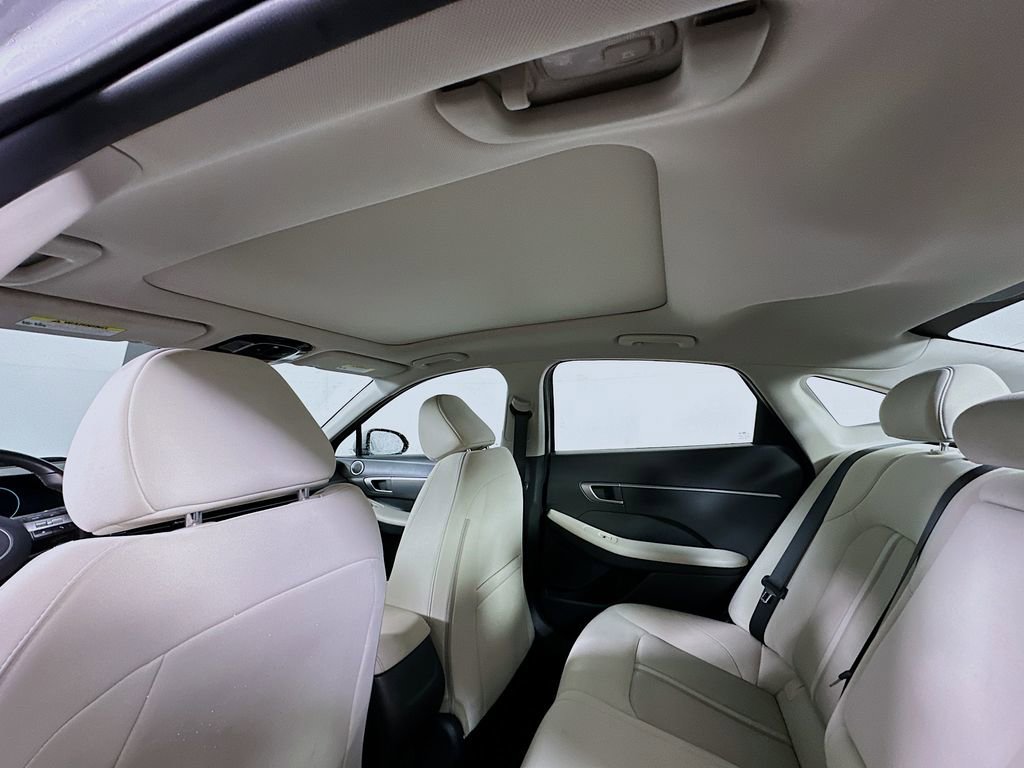 Used 2024 Hyundai Sonata SEL w/ Convenience Package image 12