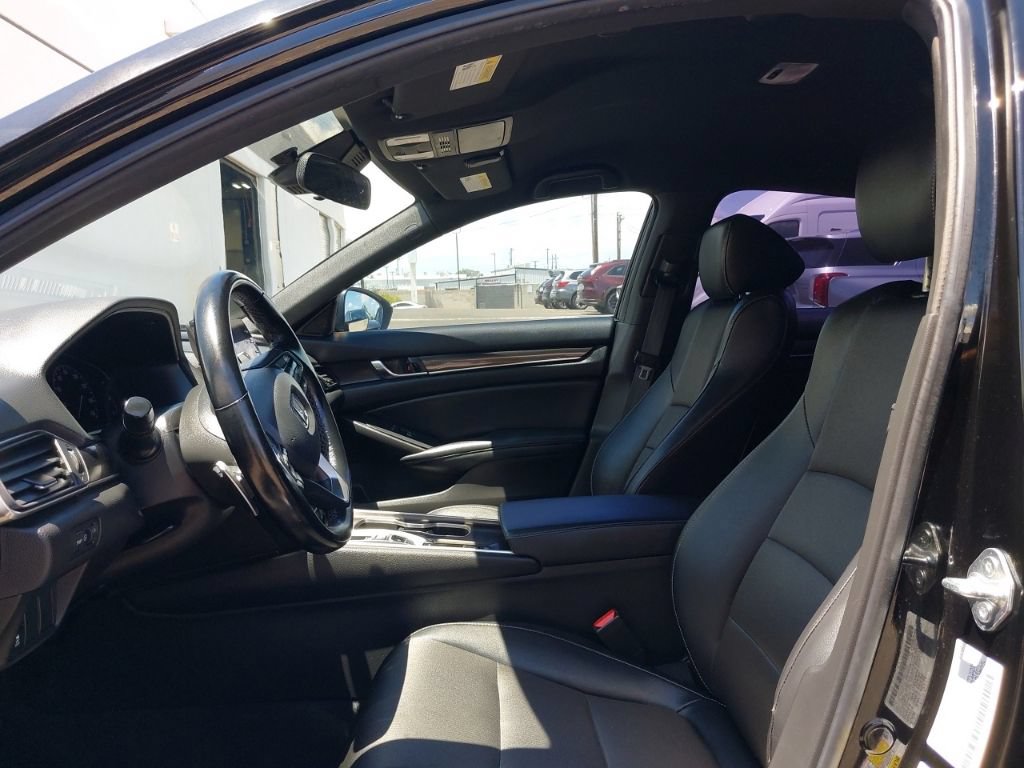 Used 2022 Honda Accord Sport image 11