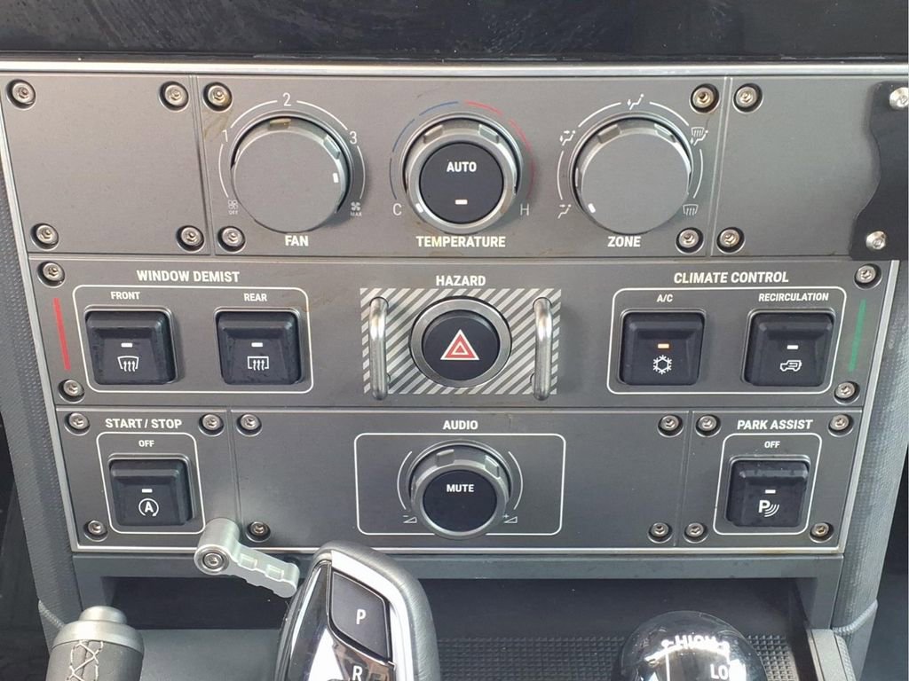 Used 2024 INEOS Grenadier Trialmaster Edition image 25