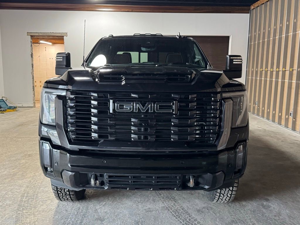 Used 2024 GMC Sierra 2500 Denali Ultimate w/ LPO, GMC Protection Package image 2