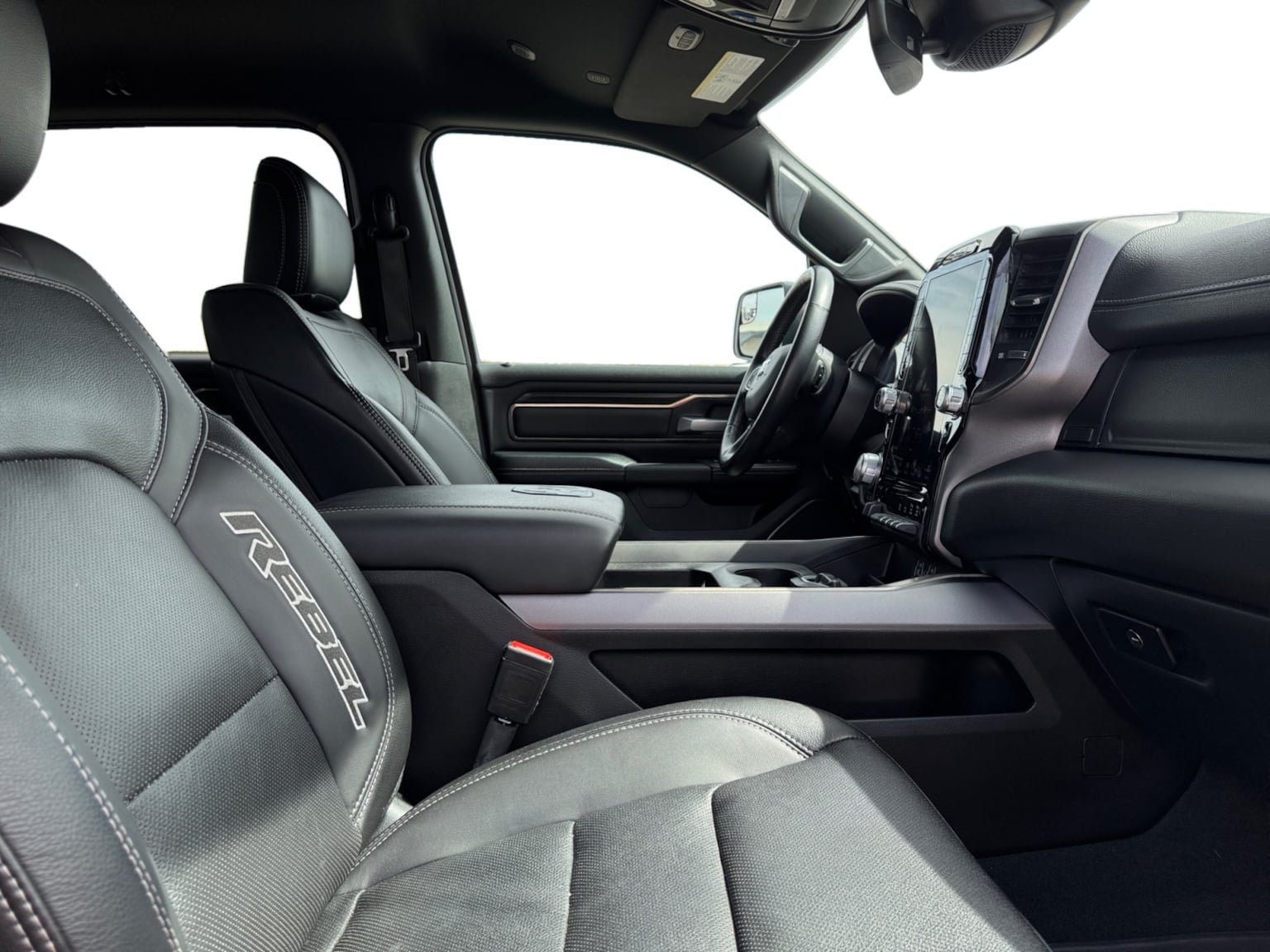 Used 2023 RAM 1500 Rebel w/ Rebel Level 2 Equipment Group AWD/4WD image 24