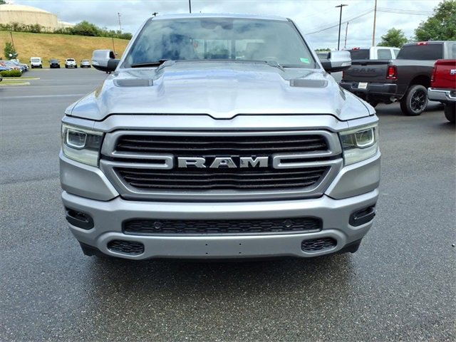 Used 2022 RAM 1500 Laramie w/ Sport Appearance Package image 9