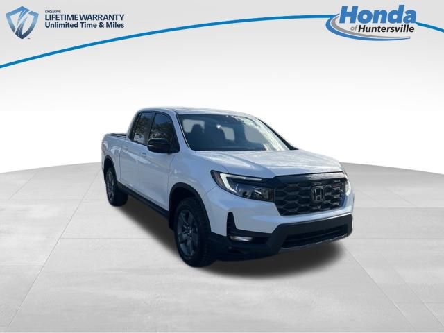 New 2025 Honda Ridgeline TrailSport