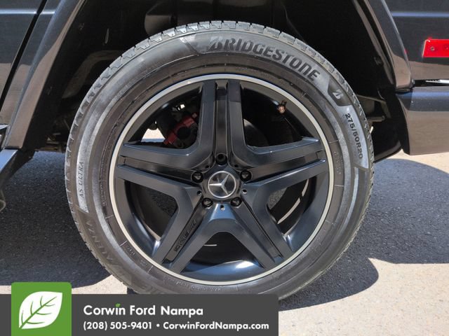 Used 2016 Mercedes-Benz G 63 AMG 4MATIC image 30