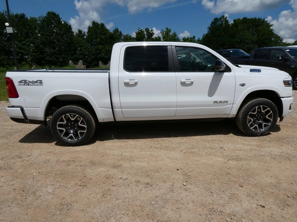 New 2026 RAM 1500 Laramie w/ Laramie Southwest Edition AWD/4WD image 2