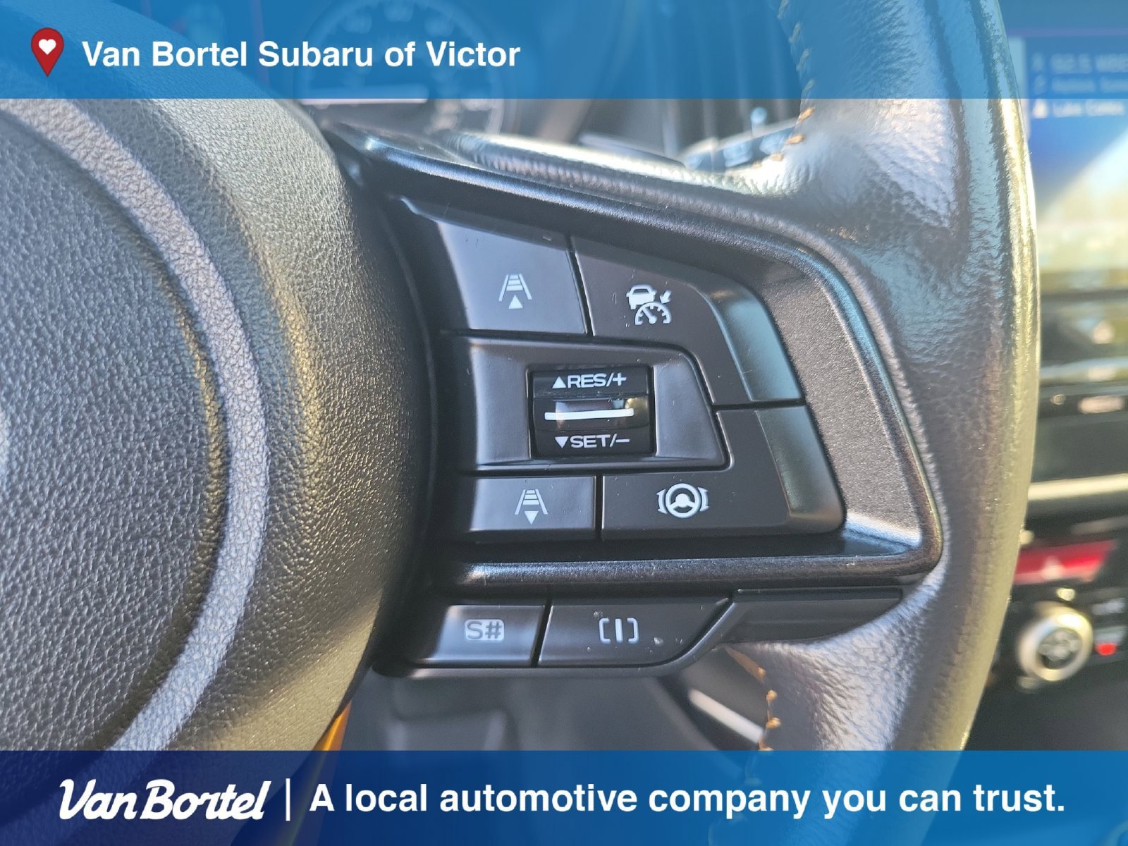Certified 2023 Subaru Forester Wilderness AWD/4WD image 20