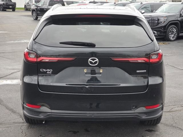Used 2024 MAZDA CX-90 3.3 Turbo w/ Select Package image 19