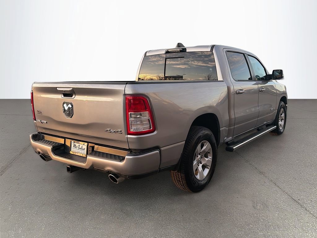 Used 2024 RAM 1500 Lone Star image 4
