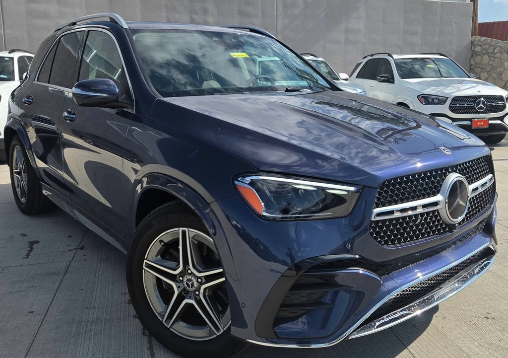 Used 2026 Mercedes-Benz GLE 450 4MATIC image 1