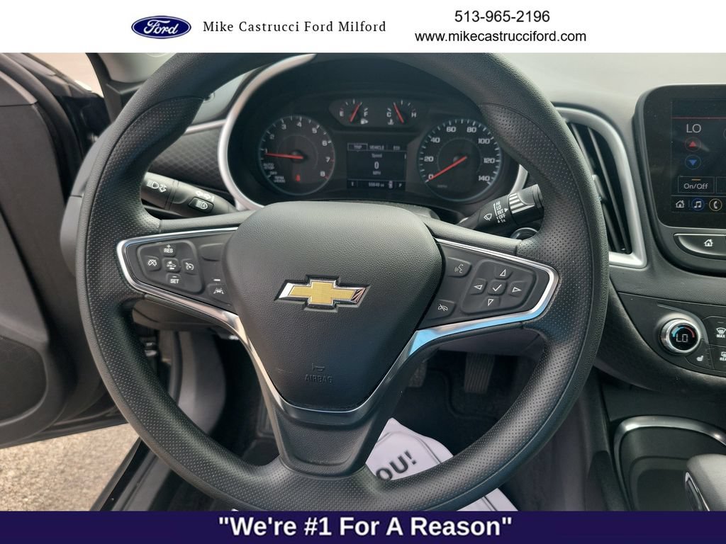 Used 2025 Chevrolet Malibu LT FWD image 14