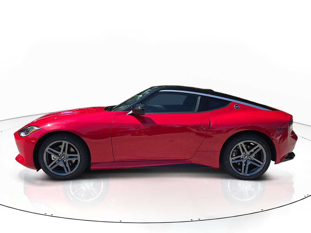 New 2026 Nissan Z Sport w/ Floor Mat Package RWD image 5