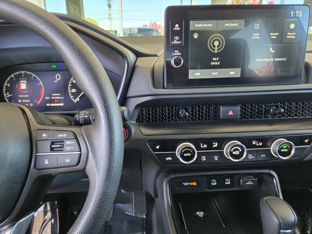 Certified 2026 Honda CR-V EX image 14