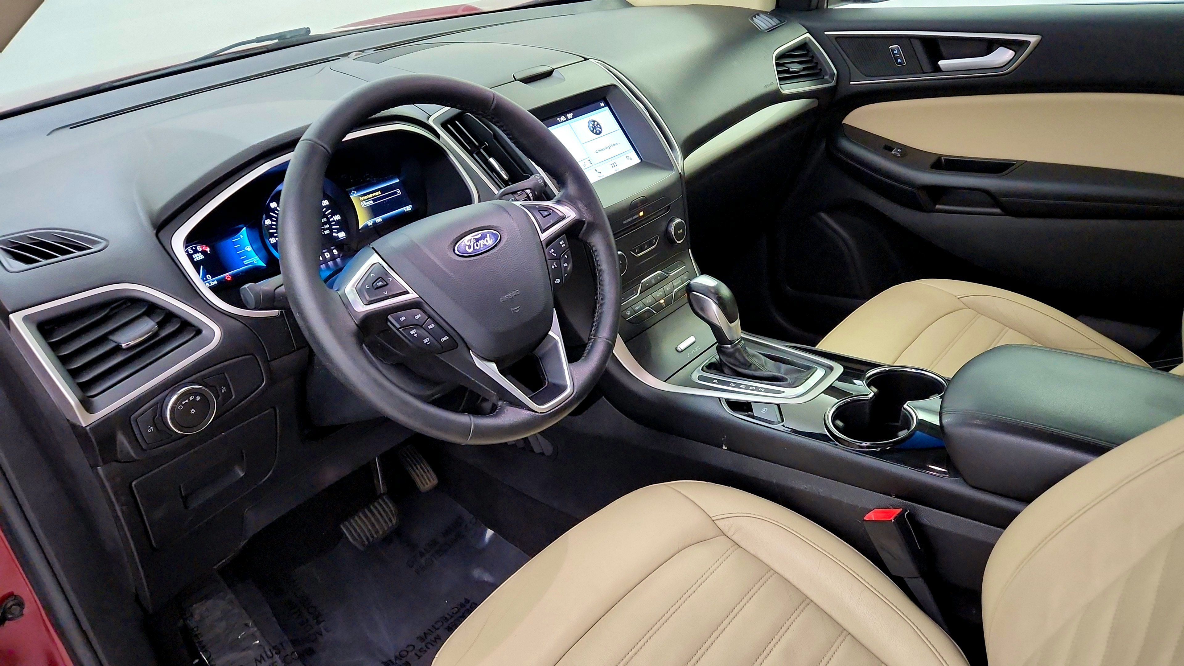 Used 2016 Ford Edge SEL w/ Equipment Group 201A AWD/4WD image 17