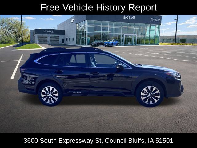 Used 2024 Subaru Outback Limited AWD/4WD image 5