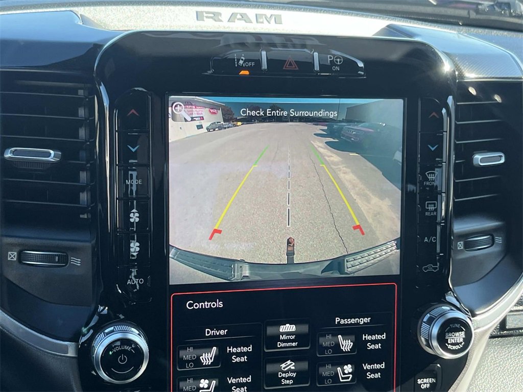 Used 2020 RAM 1500 Laramie image 26