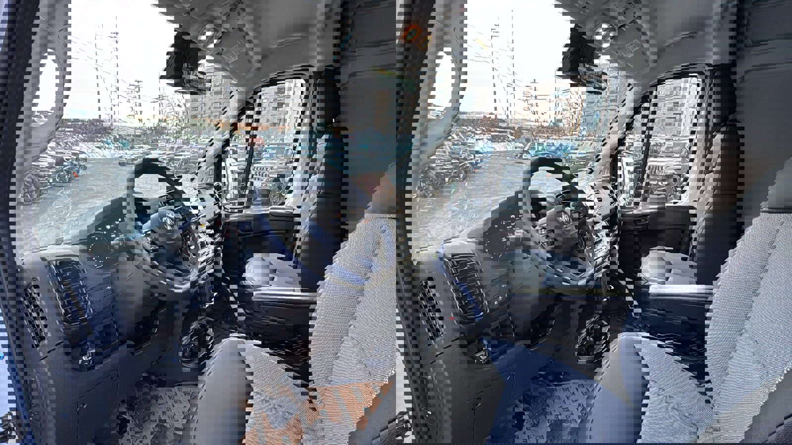 New 2025 RAM ProMaster 1500 w/ Premium Convenience Group image 23