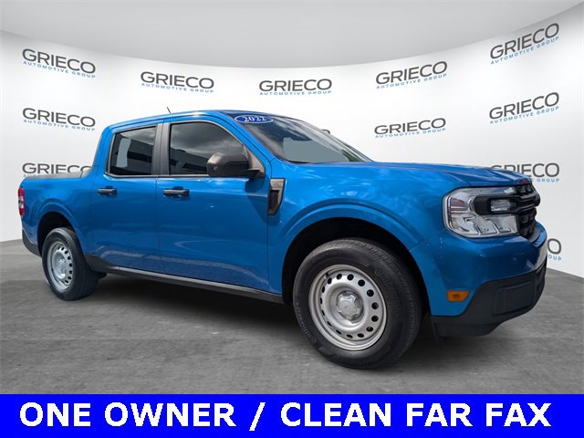 Used 2022 Ford Maverick XL