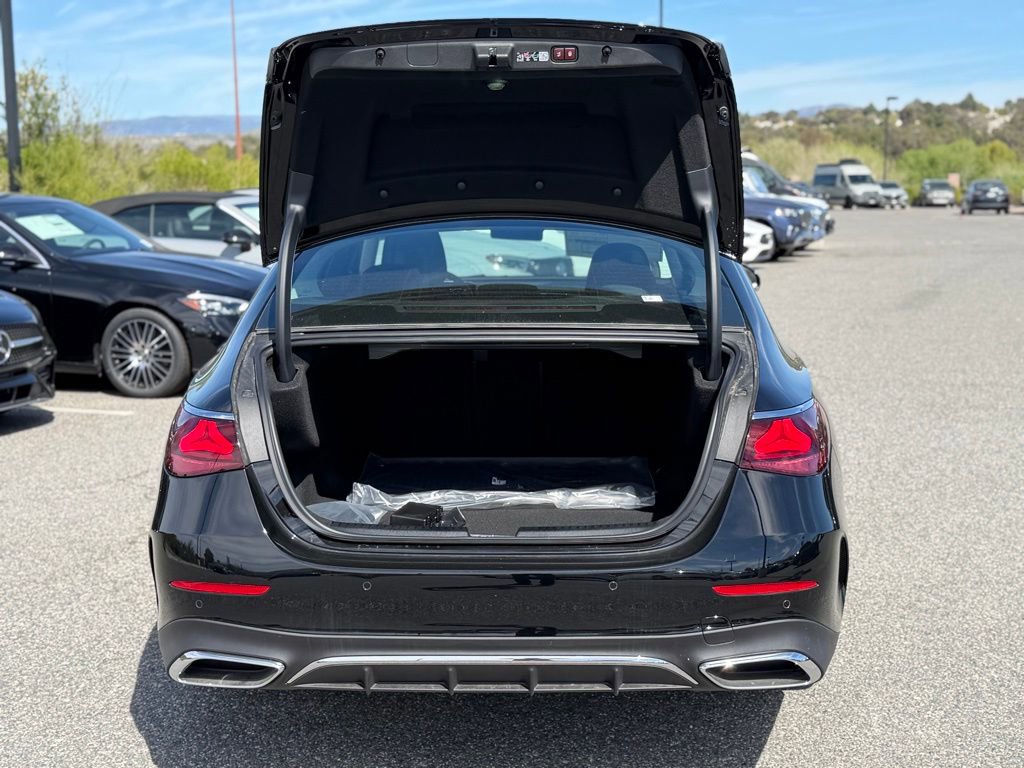 New 2026 Mercedes-Benz E 350 4MATIC Sedan image 13