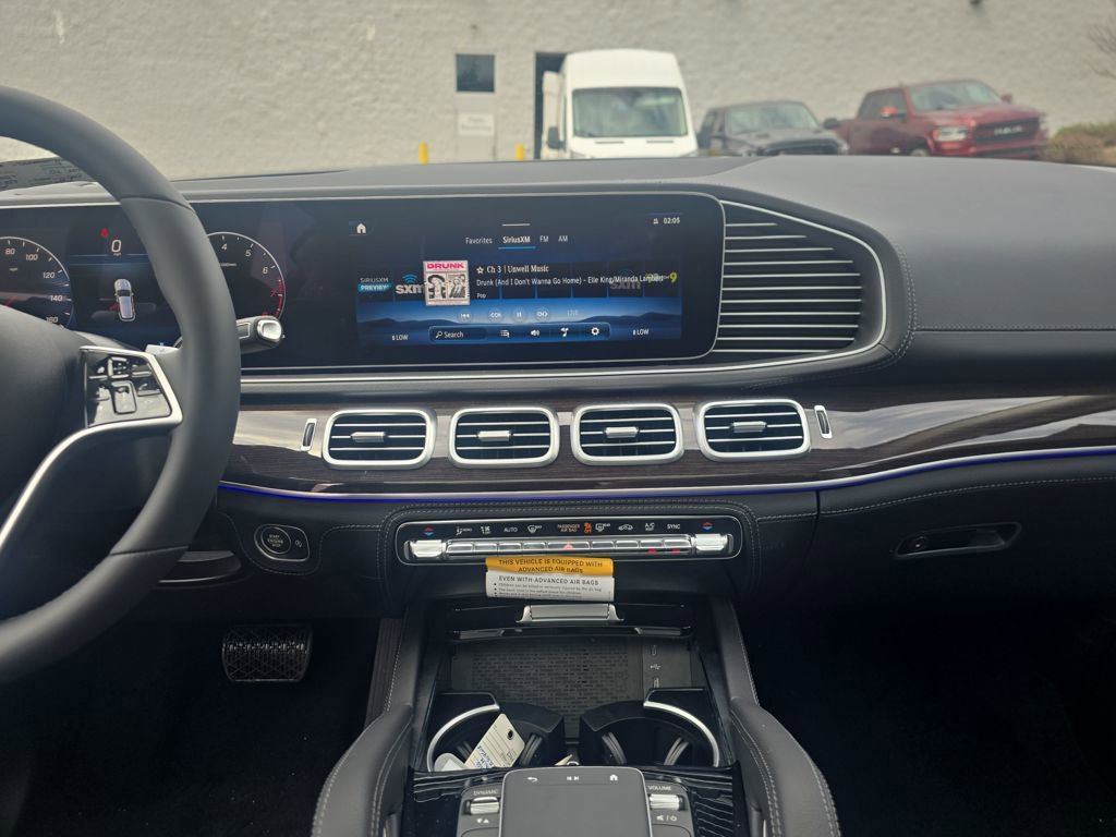 New 2026 Mercedes-Benz GLE 350 4MATIC image 17