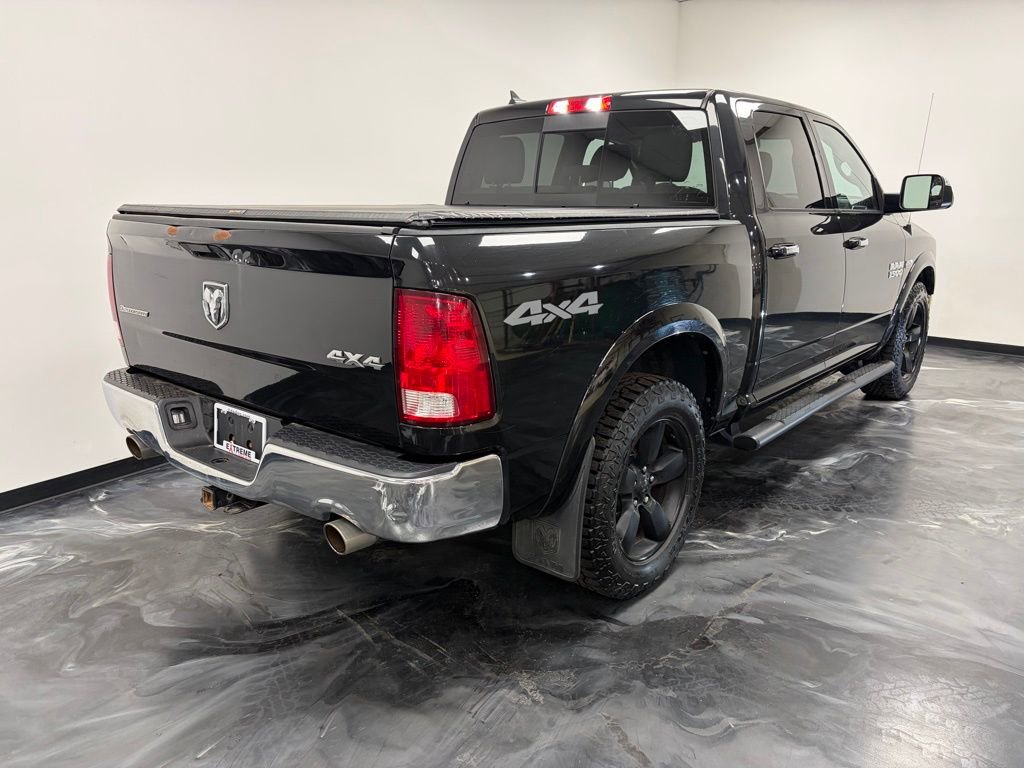 Used 2018 RAM 1500 SLT image 19