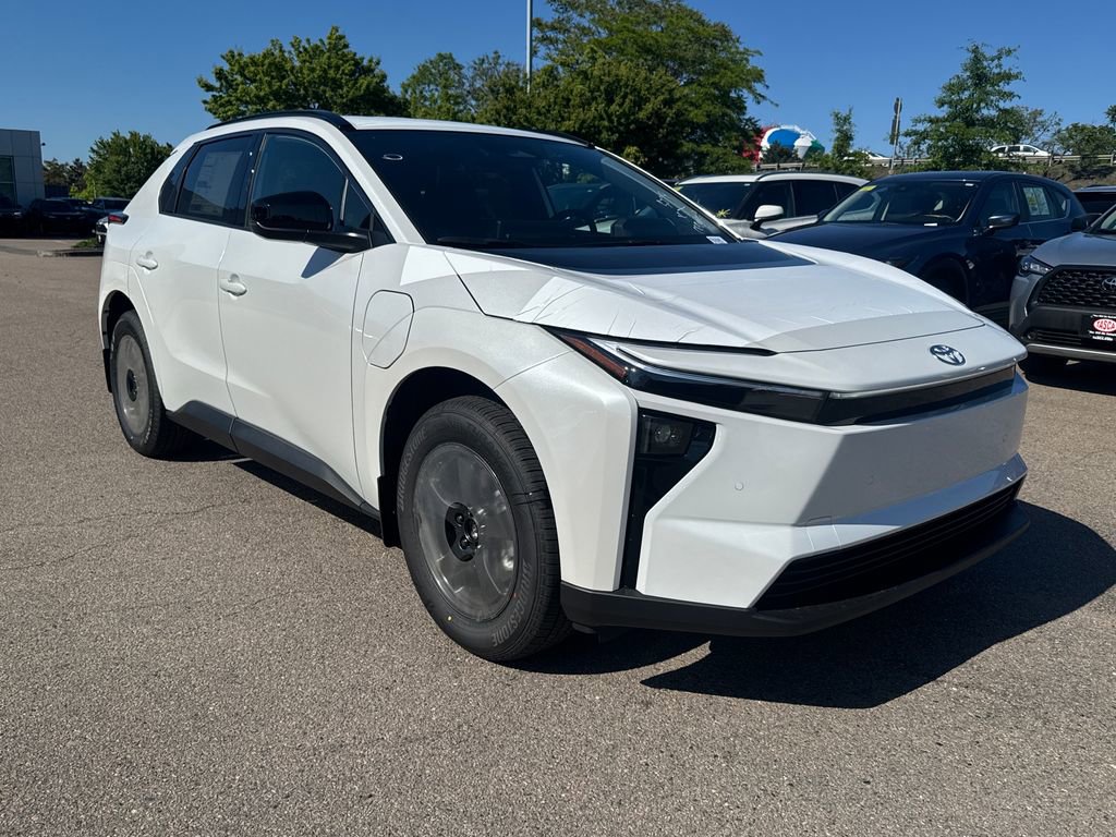 New 2026 Toyota bZ AWD/4WD image 10